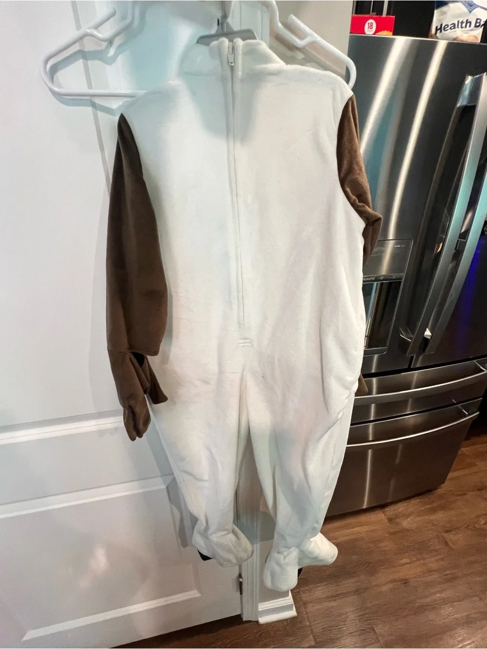 Official Disney Store Frozen Plush Olaf Costume Kid's Size 4 Snowman Halloween